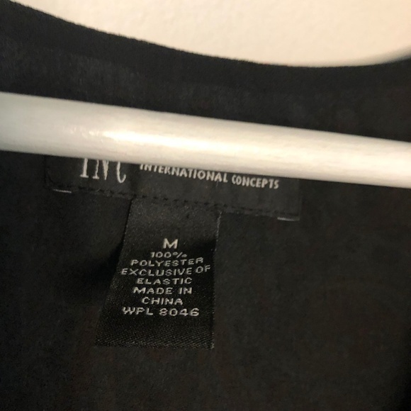 International‎ Concept Cold Shoulder V Neck Dress - Picture 3 of 4